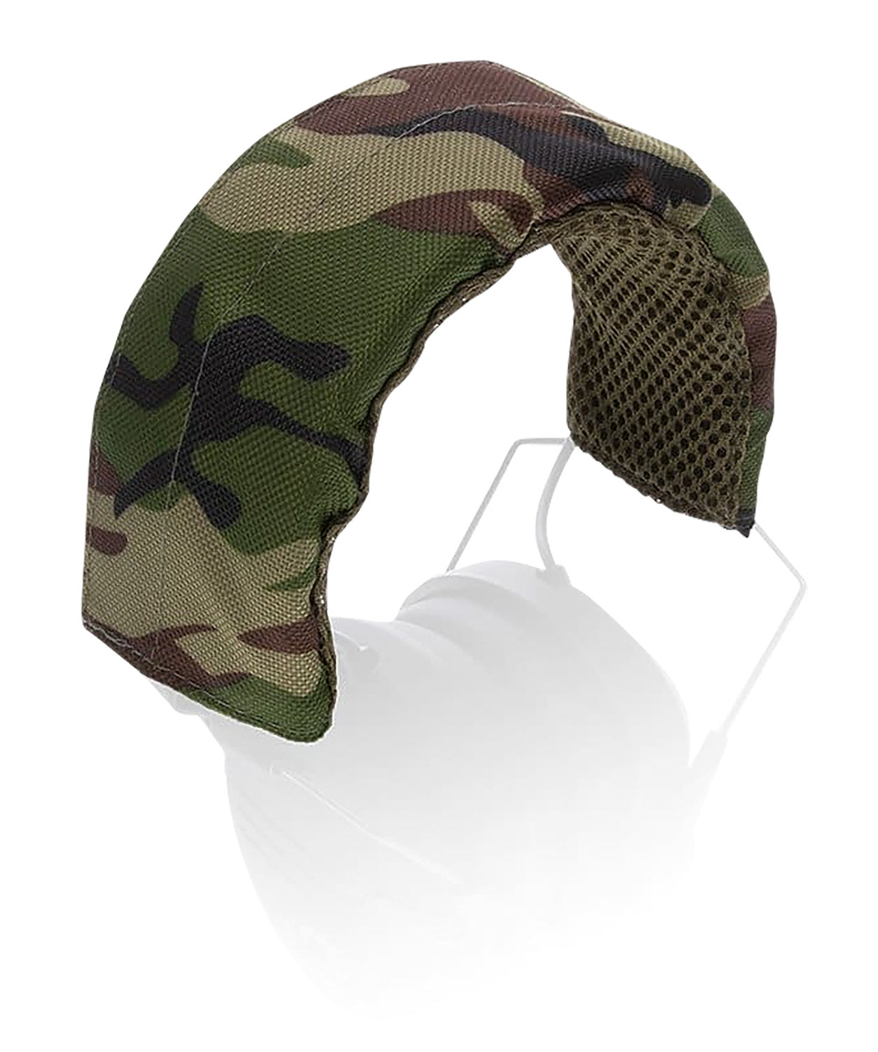 Walker's GWPHDBNDCMO Universal Nylon Camo Headband Wrap for Razor Muffs