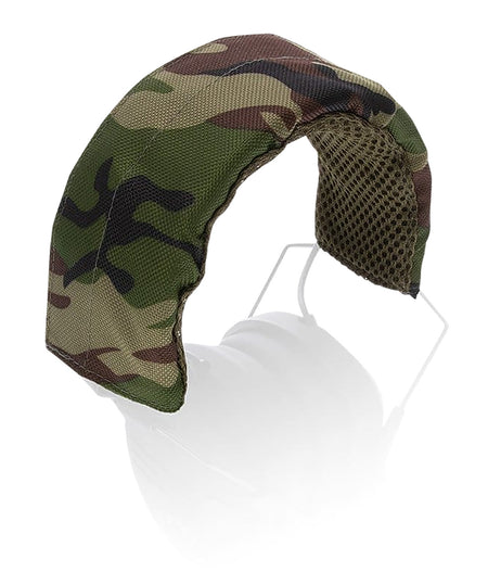Walker's GWPHDBNDCMO Universal Nylon Camo Headband Wrap for Razor Muffs
