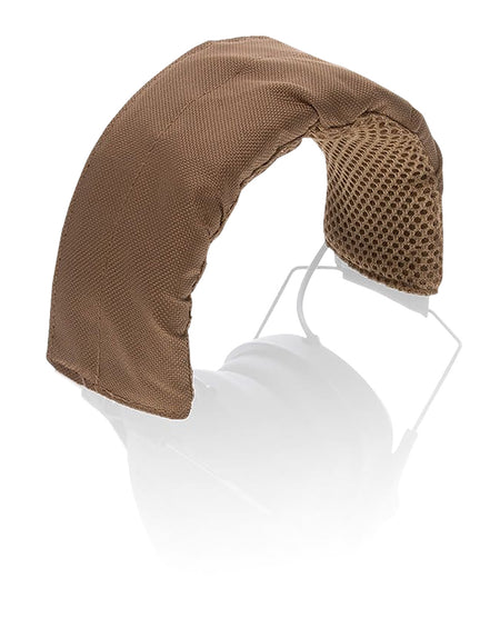 Walker's GWPHDBNDCYB Universal Nylon Coyote Brown Headband Wrap for Razor Muffs