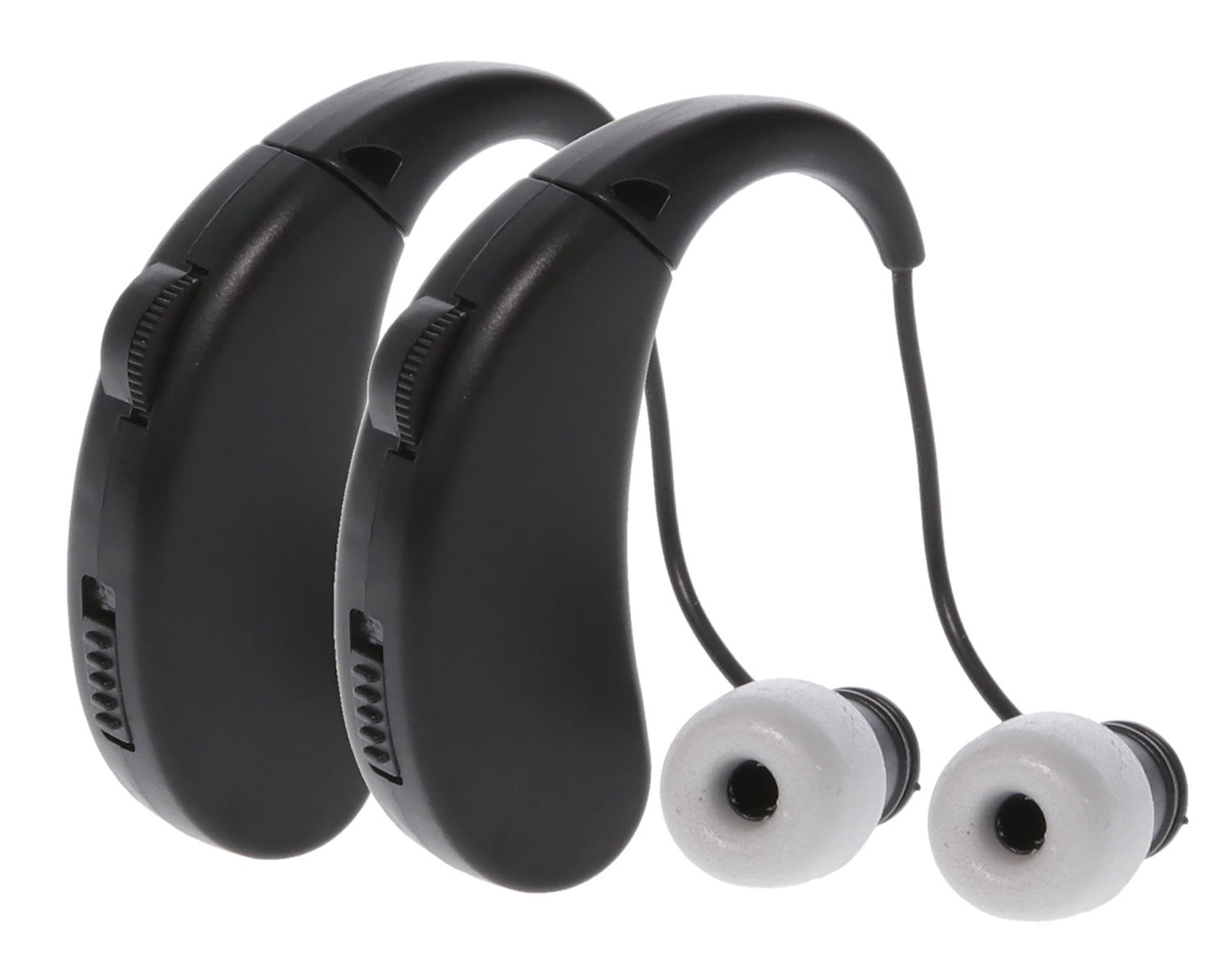 Walker's GWPRCHUE2PK Ultra Ear Behind-the-Ear Rechargeable Hearing Enhancer 22 dB 2 Pack