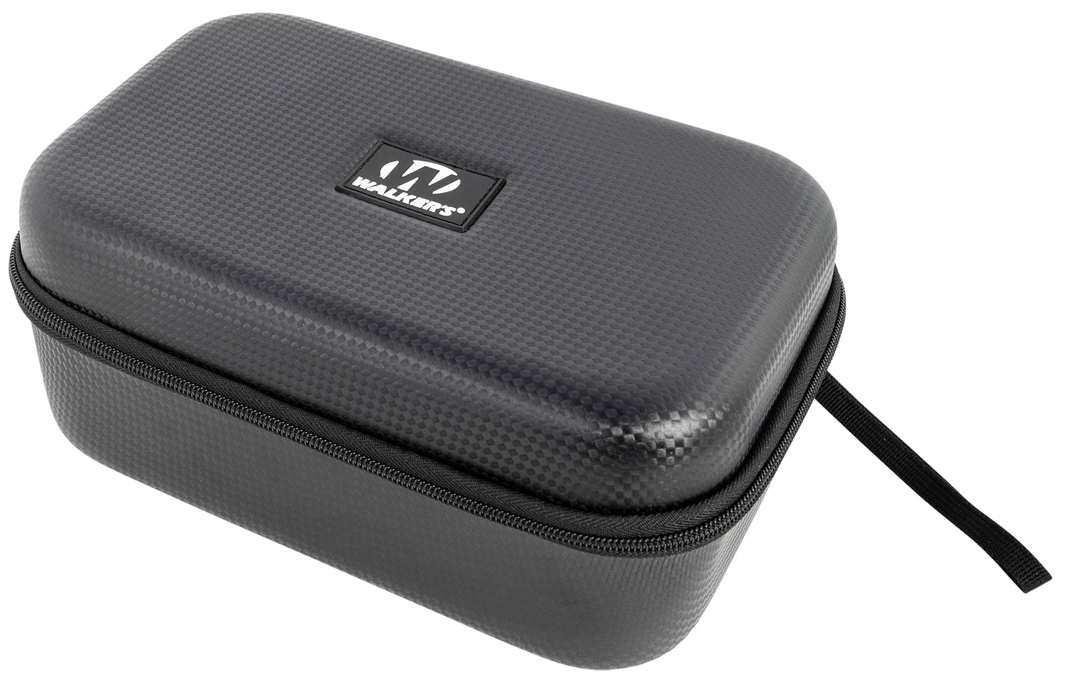 Walker's GWPMSGSC Hard EVA Protective Case for Muffs and Glasses Black