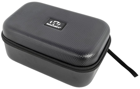 Walker's GWPMSGSC Hard EVA Protective Case for Muffs and Glasses Black