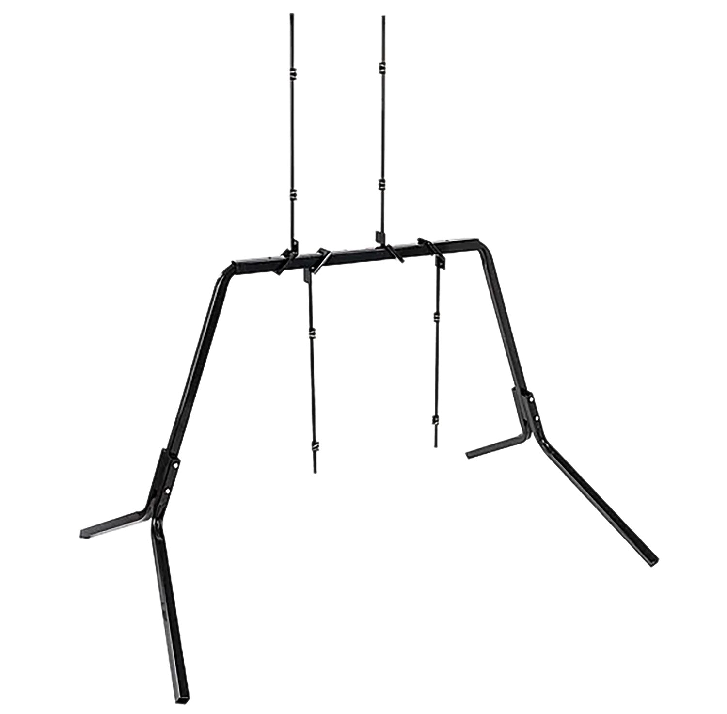 Viking Solutions VKSVPT001 Adjustable Paper Target Stand Steel Clips Holds Up to 19"x26" Targets