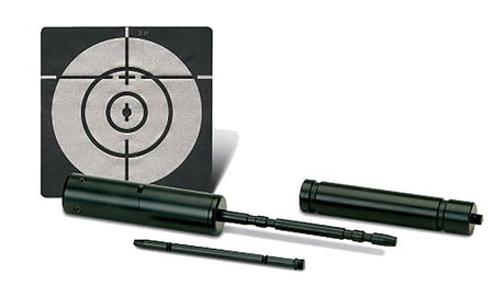 SME LBKDX 2-Piece Aluminum Deluxe Laser Bore Sighter 17-50 Cal/12-20 Gauge