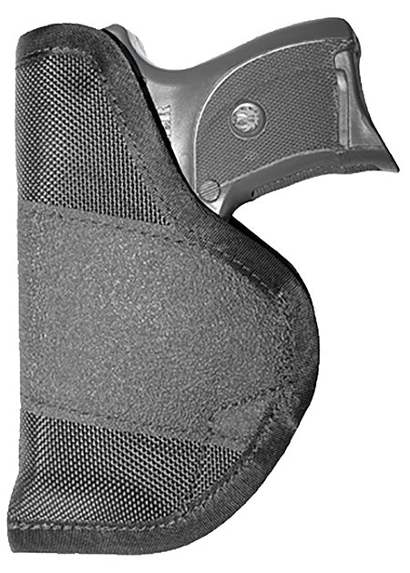 Crossfire CRFGRPSA1M1 Grip IWB Conceal Carry Holster Black Nylon Ambidextrous Micro Barrel