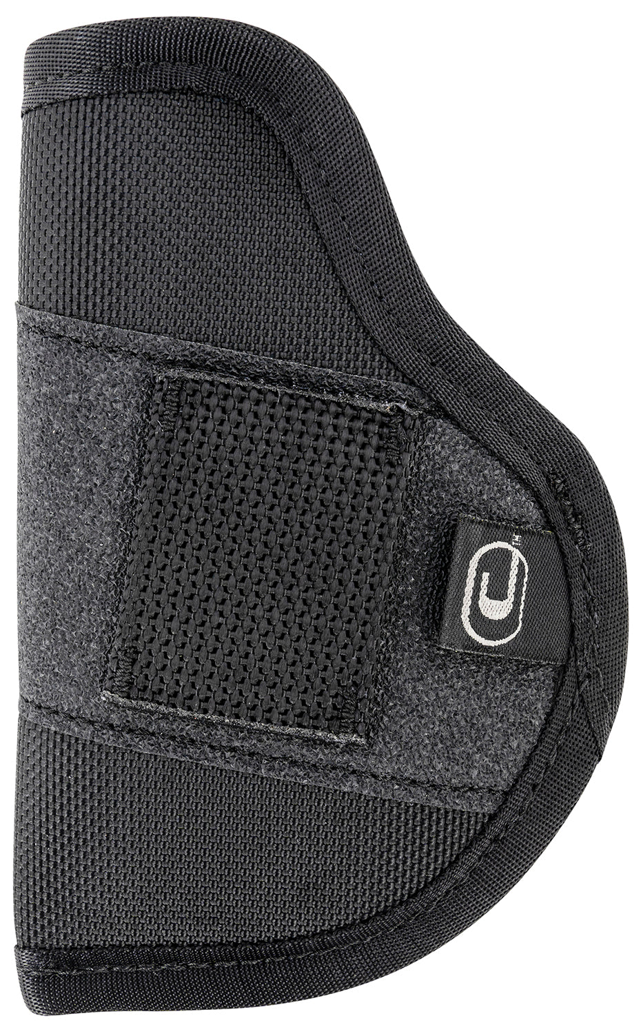Crossfire CRFGRPCLPLSRSA1M1 Grip Laser IWB Holster Black Nylon Belt Clip Ambidextrous Micro Barrel