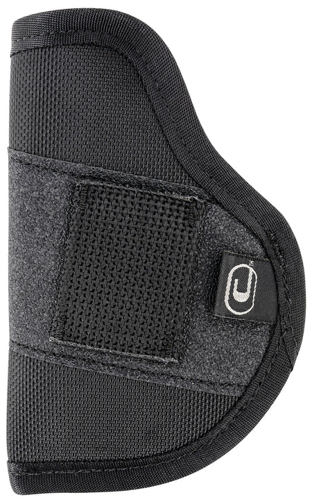 Crossfire CRFGRPCLPLSRSA1M1 Grip Laser IWB Holster Black Nylon Belt Clip Ambidextrous Micro Barrel