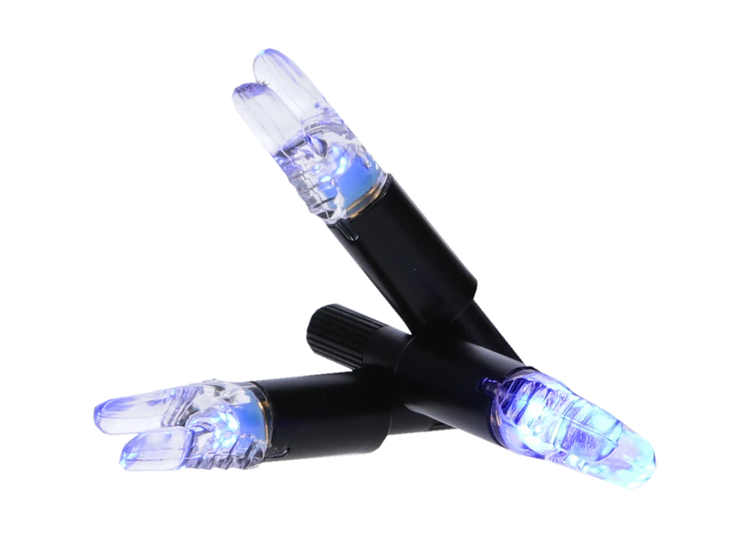 NAP NAPILLNBL6PK Thunderglo LED Nock Blue / 6 Pack
