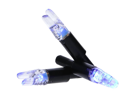 NAP NAPILLNBL6PK Thunderglo LED Nock Blue / 6 Pack