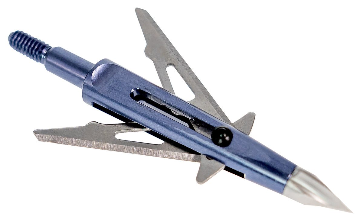 NAP NAP60996 Killzone COC Mechanical Broadhead 100 GR 3-Pack