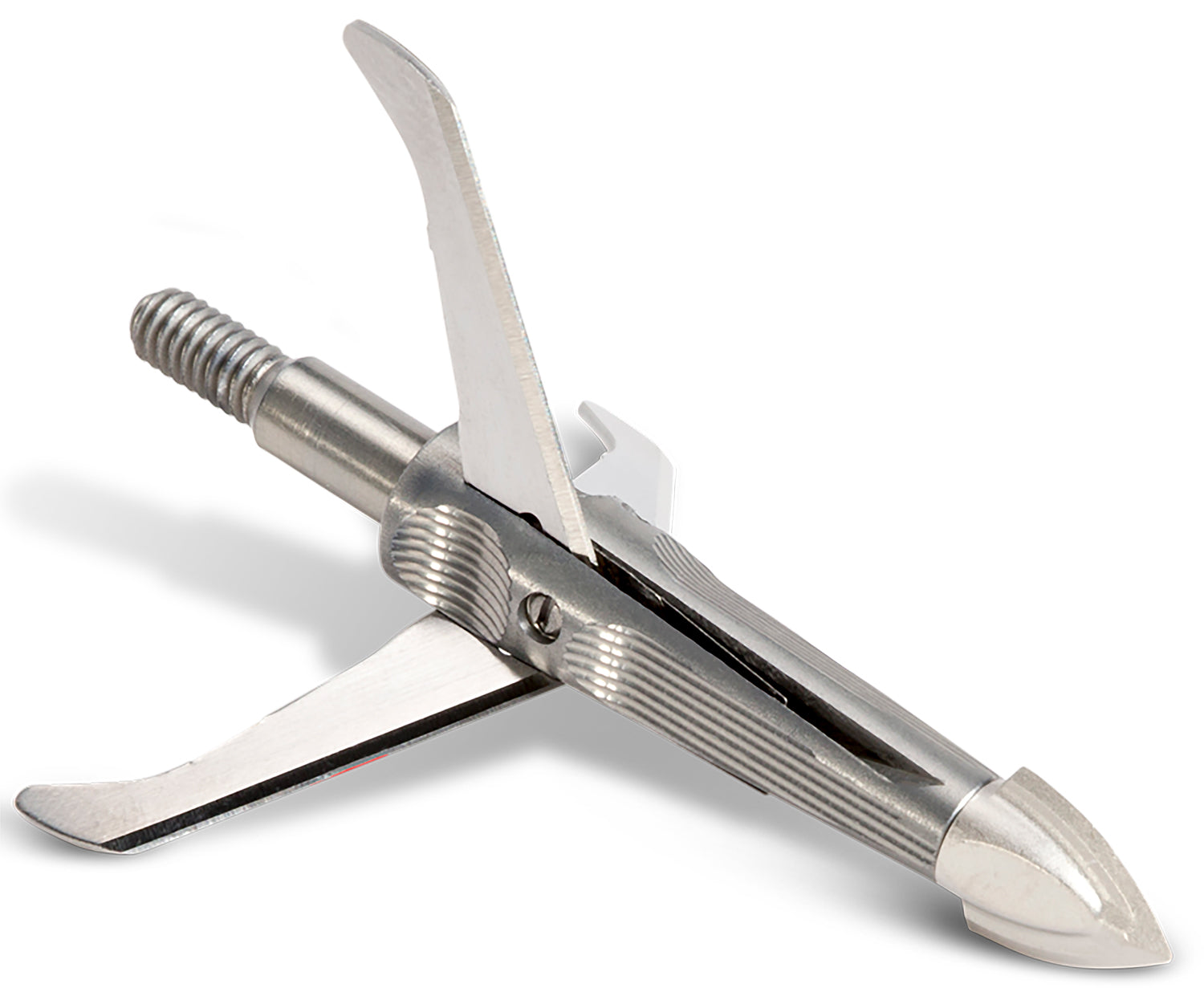 NAP NAP60798 Spitfire Maxx Trophy Tip Mechanical Broadhead 100 GR 3-Pack