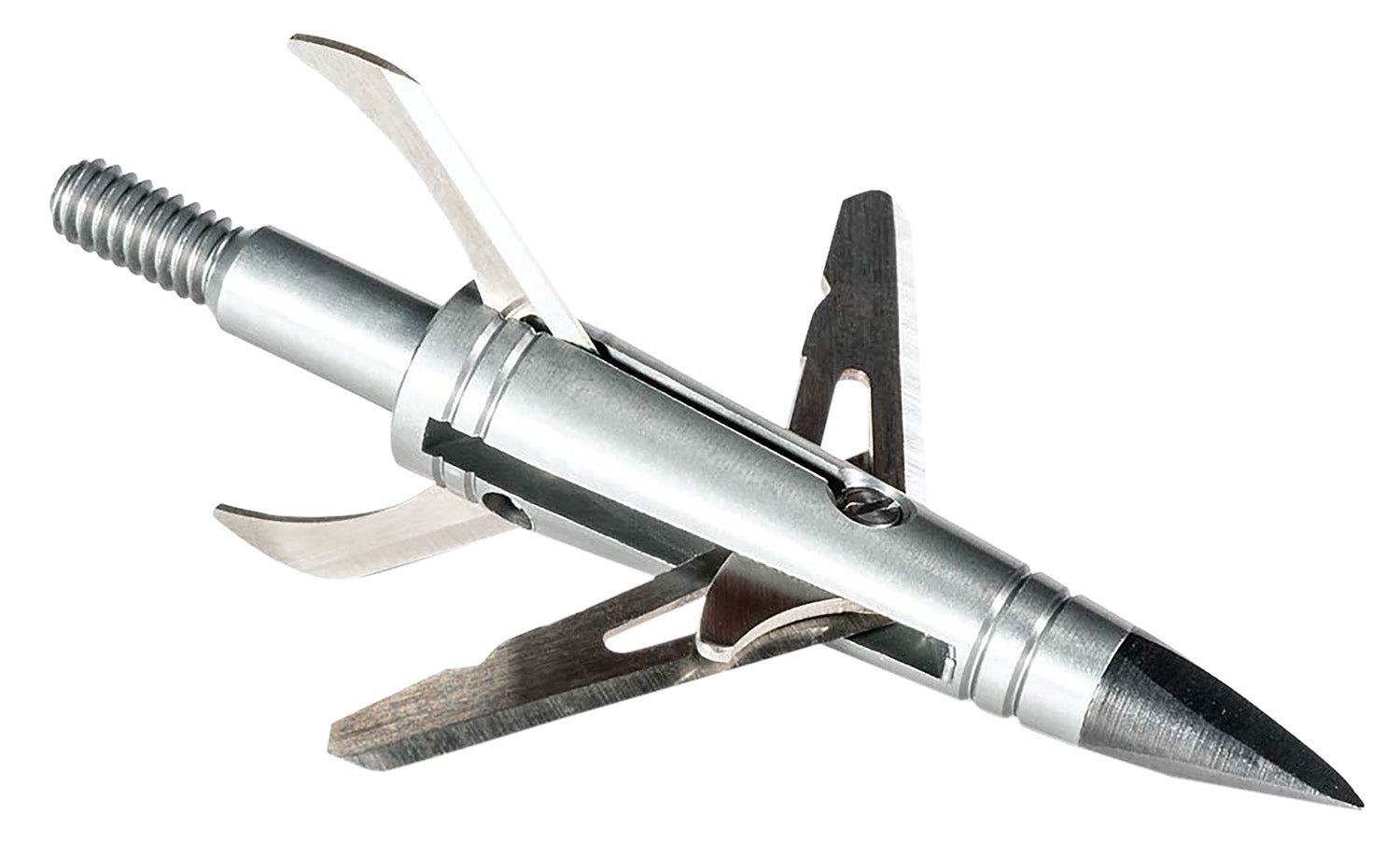 NAP NAP60086 Spitfire DoubleCross Mechanical Broadhead 100 GR 3-Pack