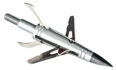 NAP NAP60086 Spitfire DoubleCross Mechanical Broadhead 100 GR 3-Pack