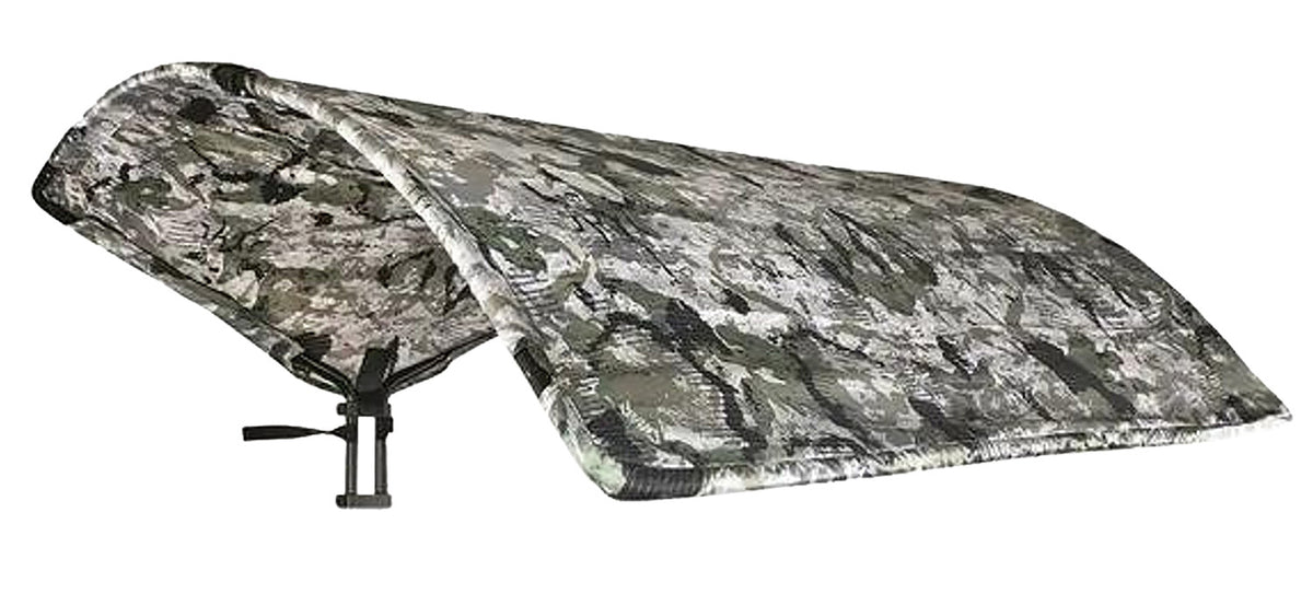 Hawk HWKHA3006 Arc Tree Stand Umbrella Chaos Camo 45" Length