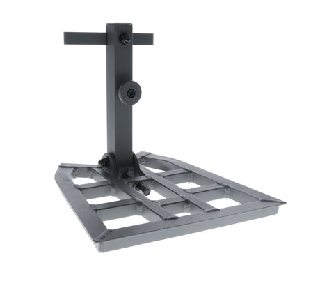 Hawk HWKHHFP Hammock Apex Tree Stand Platform Black Aluminum