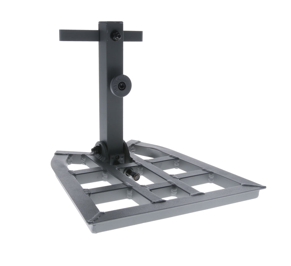Hawk HWKHHFP Hammock Apex Tree Stand Platform Black Aluminum