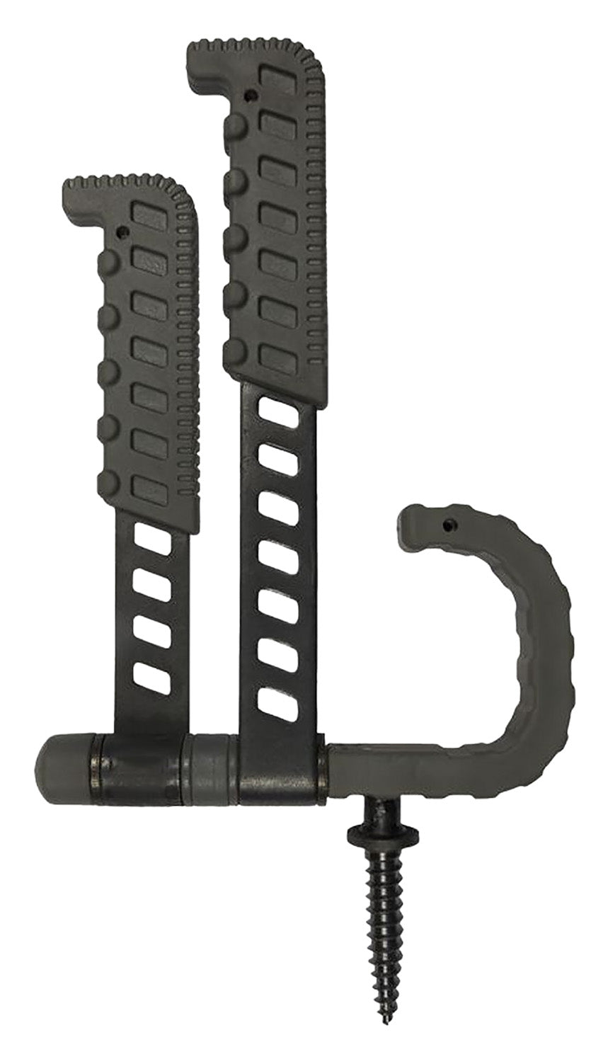 Hawk HWKHA3012 Tactical Trio Tree Hook Black Hunting Organizer