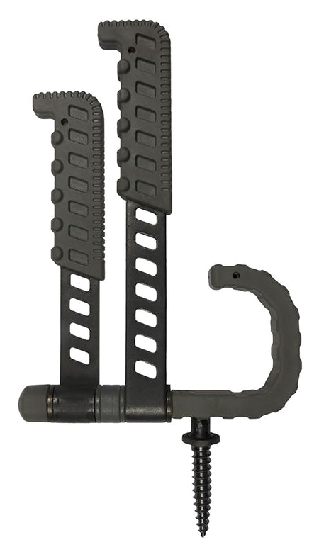 Hawk HWKHA3012 Tactical Trio Tree Hook Black Hunting Organizer