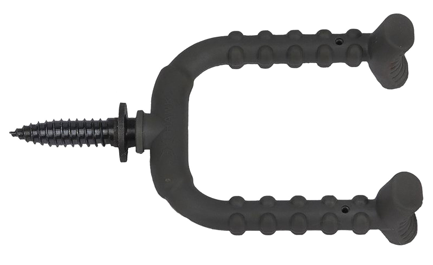 Hawk HWK3011 Tactical Duo Double Tree Hook Black