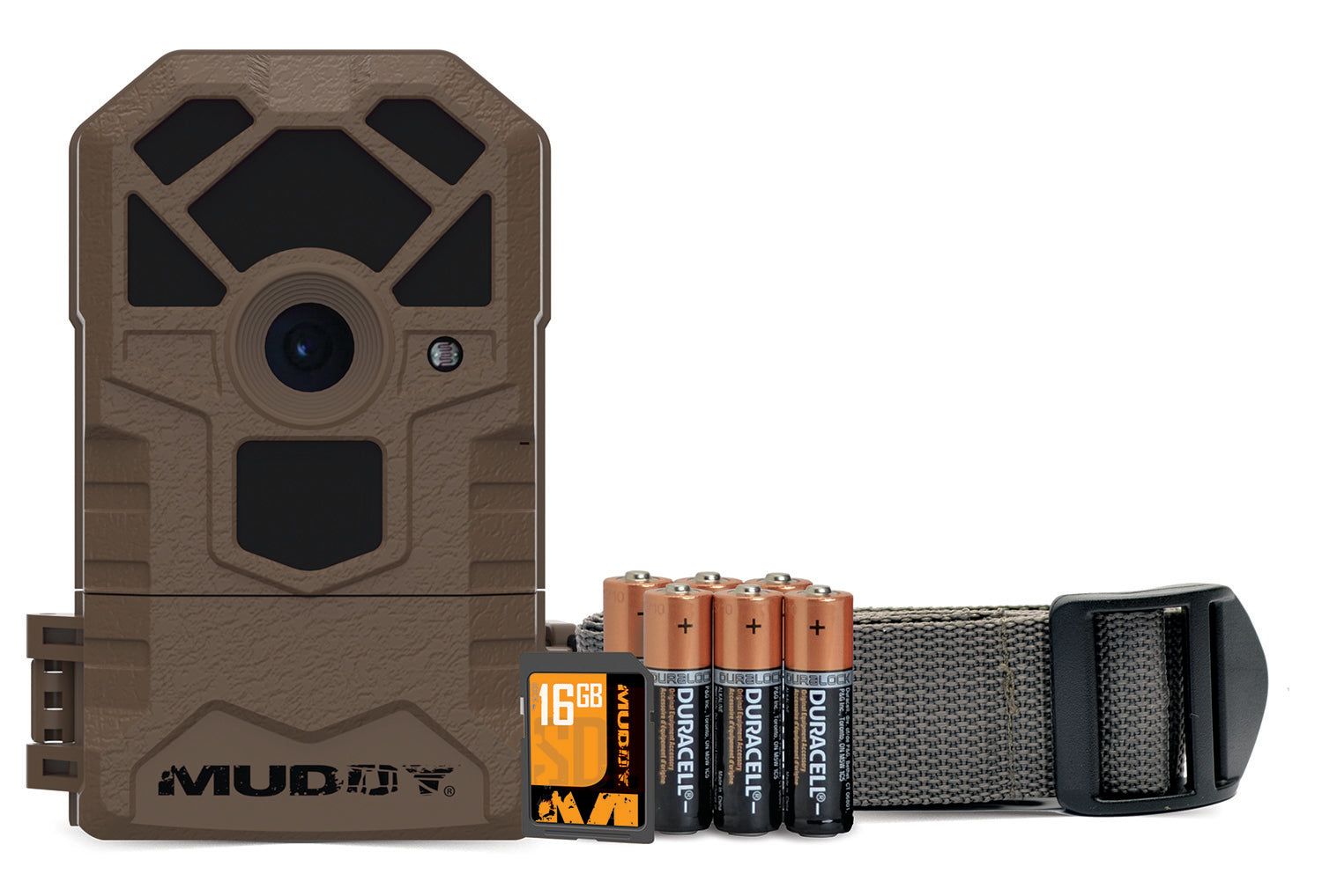 Muddy MUDMTC100K Pro-Cam 14 14MP LCD Display Scouting Camera