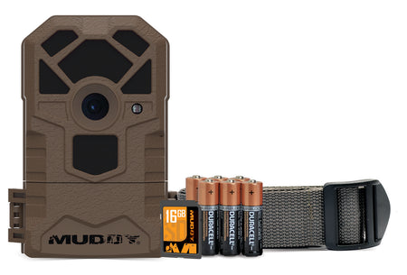 Muddy MUDMTC100K Pro-Cam 14 14MP LCD Display Scouting Camera