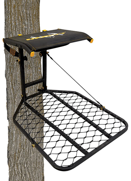 Muddy MUDMFP1080 Boss Hunting Hang-On Stand Flex-Tek 24" W x 30" D Platform