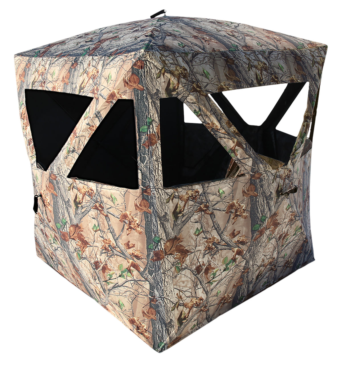 Muddy MUDGB250 Cervidae Camo Three-Person Ground Blind