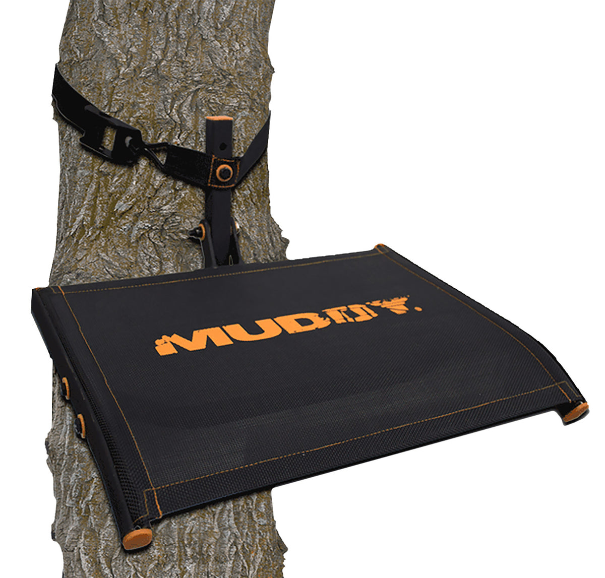 Muddy MUD-MTS500 Ultra Hunting Tree Seat Black Flex-Tek/Steel