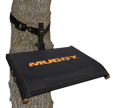 Muddy MUD-MTS500 Ultra Hunting Tree Seat Black Flex-Tek/Steel