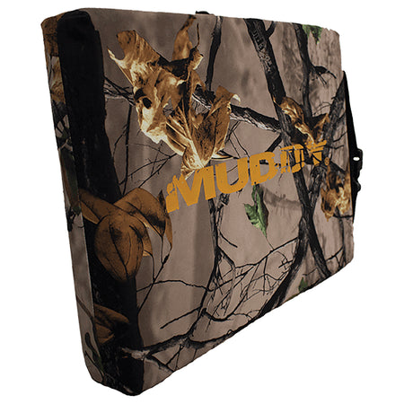 Walker's MUDGS0109 Ultra-Plush Hunting Seat Cushion Camo Durafoam