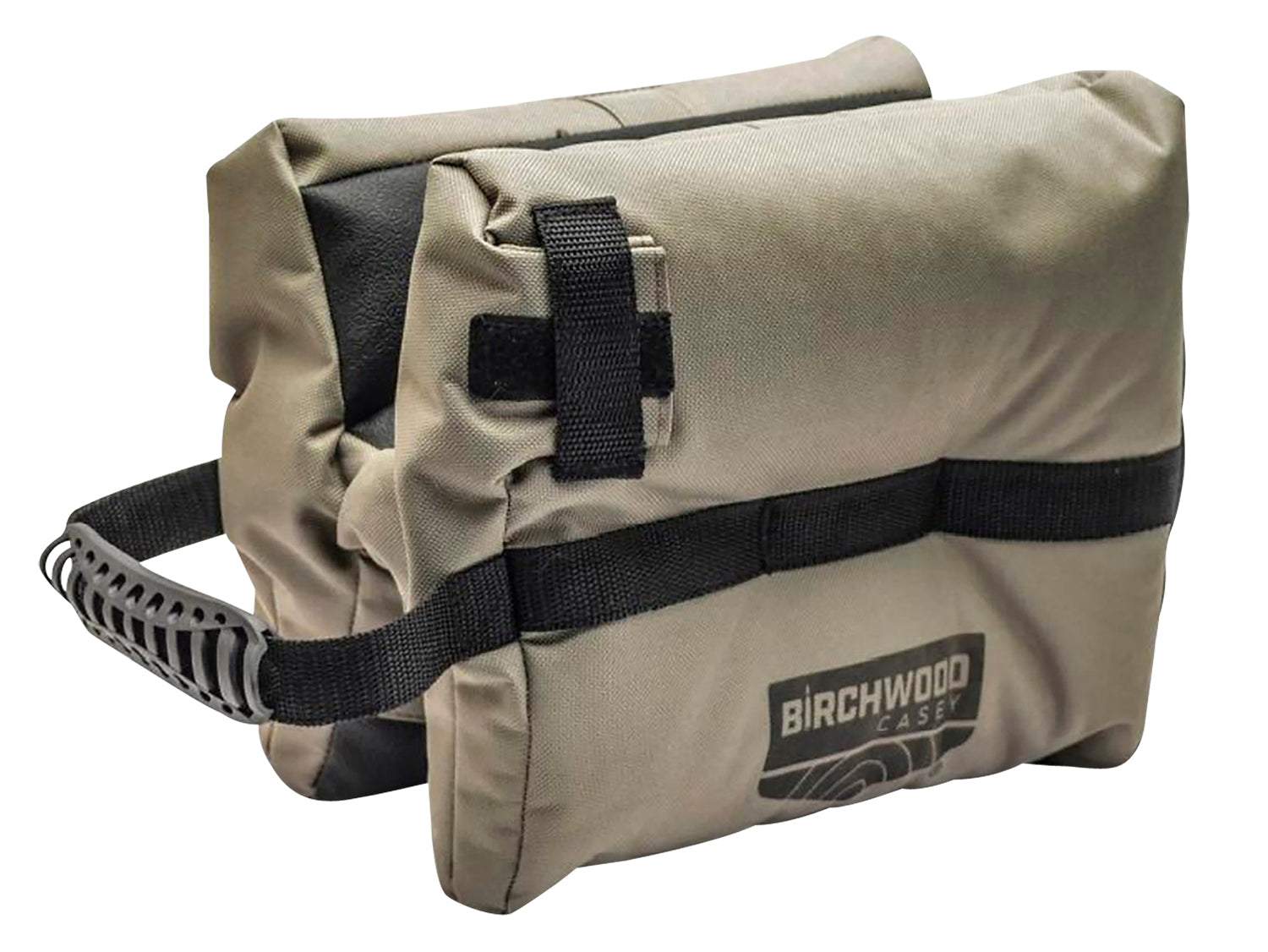 Birchwood Casey TSRB H-Bag Unfilled Shooting Rest Tan Non-Marring Surface