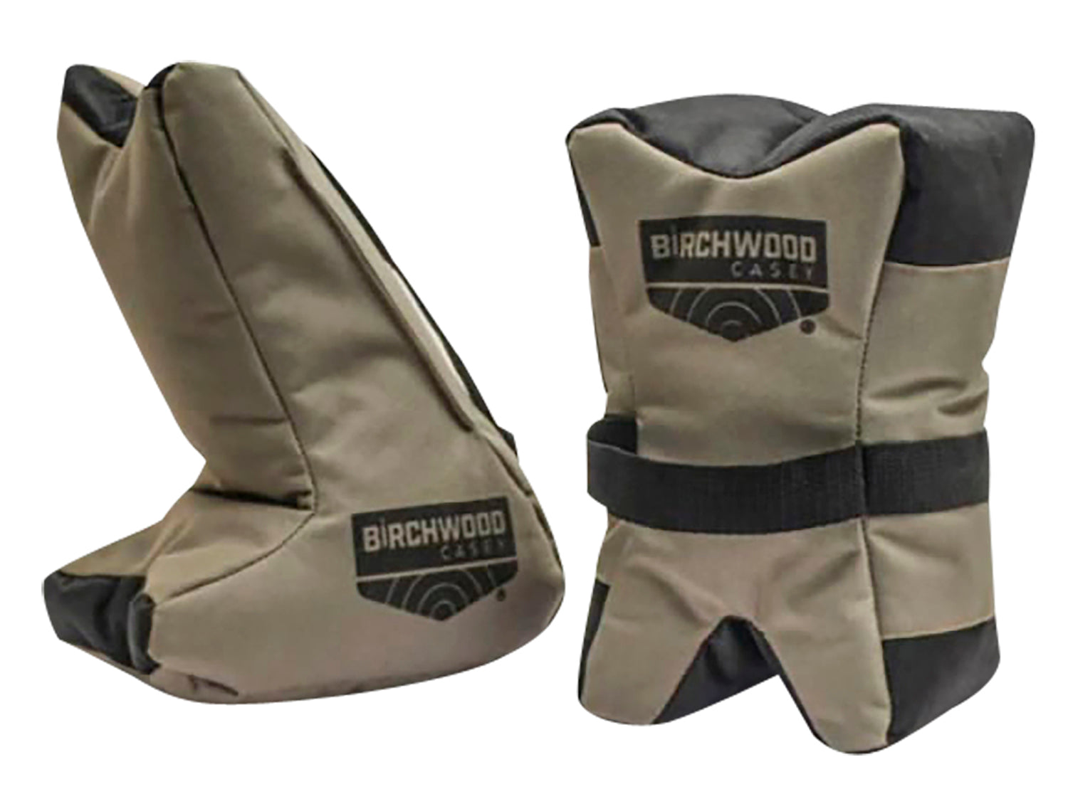 Birchwood Casey SRBCMBO Tac-Match Tactical Shooting Rest Combo Prefilled Nylon