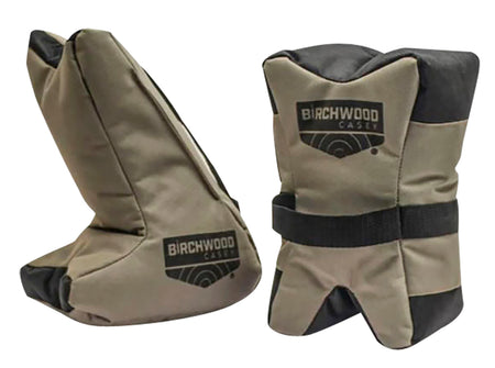 Birchwood Casey SRBCMBO Tac-Match Tactical Shooting Rest Combo Prefilled Nylon