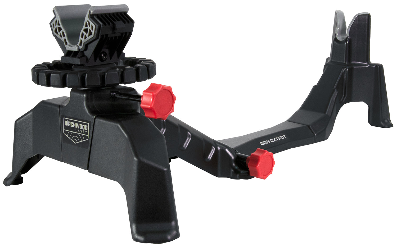 Birchwood Casey CSR Foxtrot Rest Non-Marring Material Detachable Rear for Handguns and Rifles