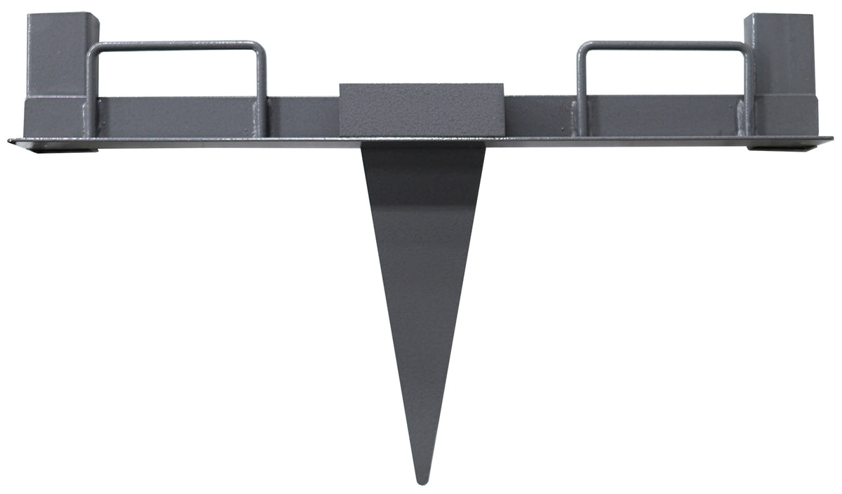 Birchwood Casey 2390MTS Foldable Metal Target Stand with Spike for 24" Targets