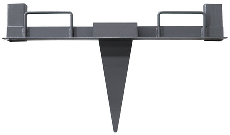 Birchwood Casey 2390MTS Foldable Metal Target Stand with Spike for 24" Targets