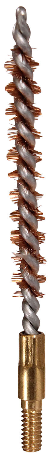 Birchwood Casey 41241 17 Caliber Bronze Bore Brush Cleaning