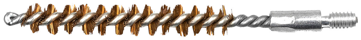 Birchwood Casey 41242 22 Caliber Bronze Bore Brush Cleaning
