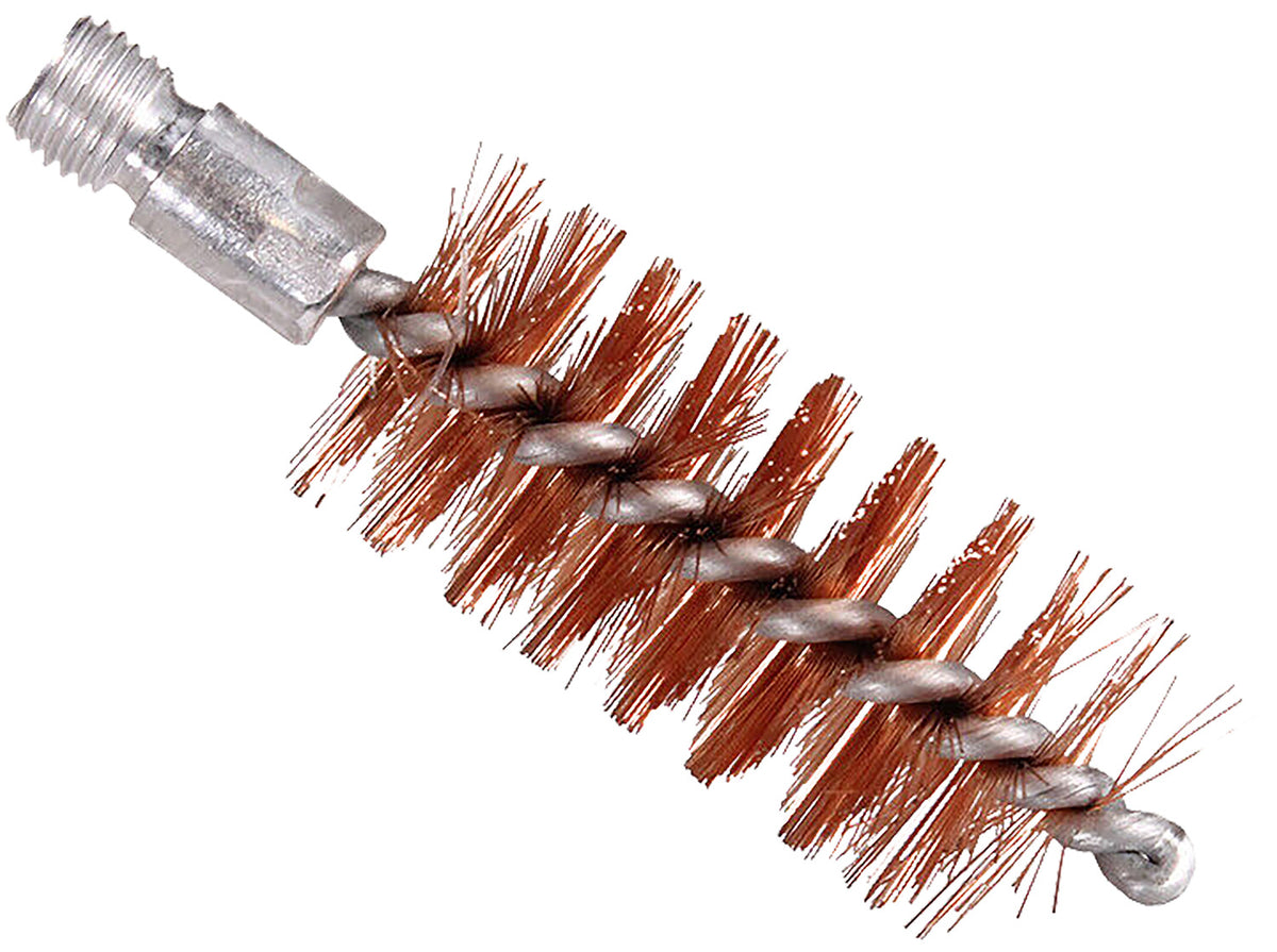 Birchwood Casey 41269 16 Ga Bronze Shotgun Cleaning Brush