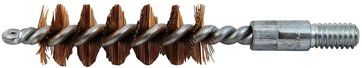 Birchwood Casey 41281 .40 Cal Bronze Pistol Cleaning Brush
