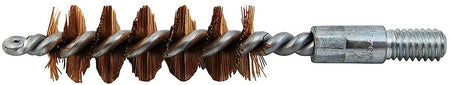 Birchwood Casey 41281 .40 Cal Bronze Pistol Cleaning Brush