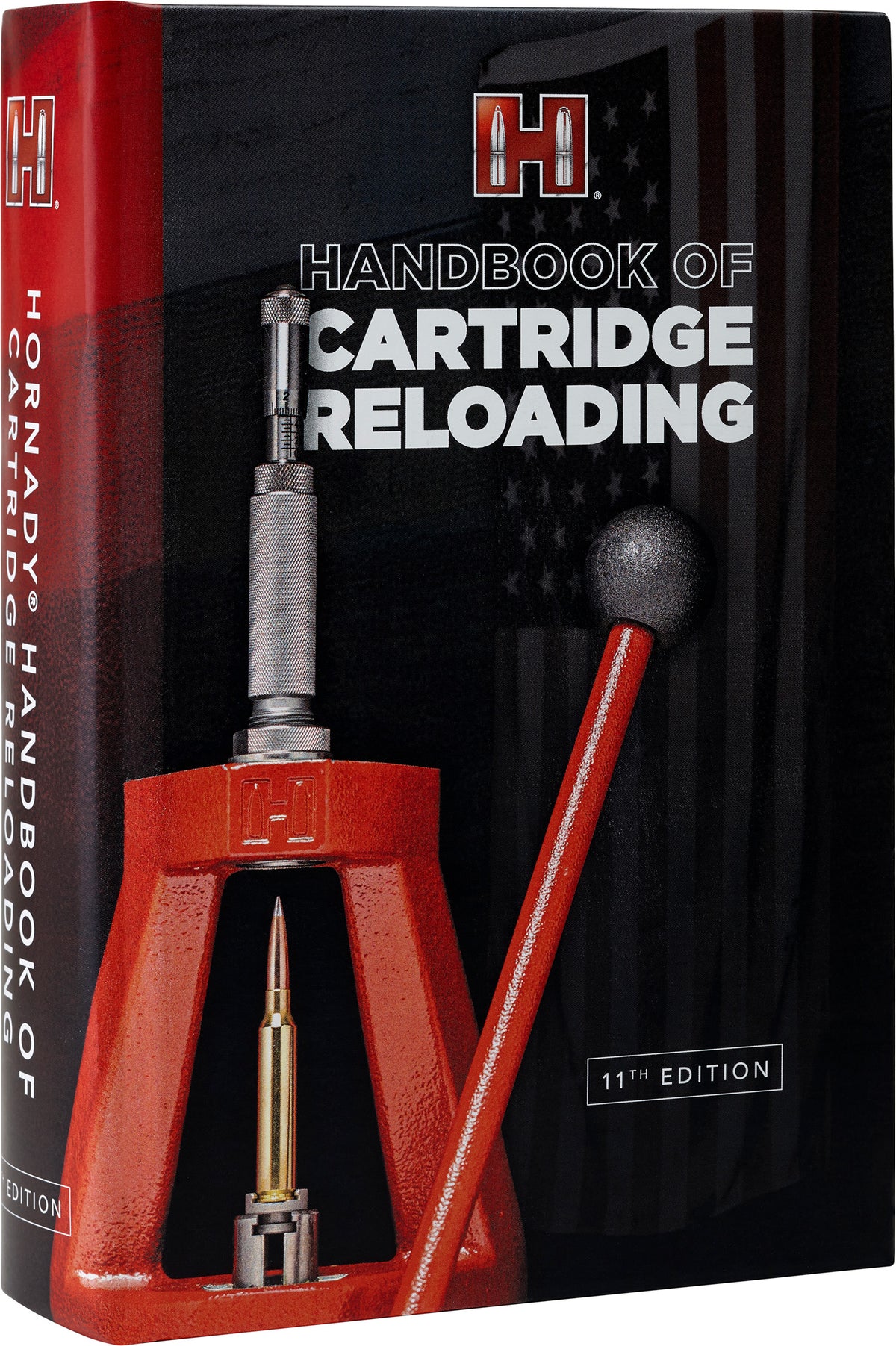 Hornady 99241 Reloading Handbook 11th Edition Rifle Handgun Over 200 Calibers