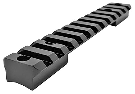 DNZ Freedom Reaper PR0502 Picatinny Rail 20MOA Black Anodized Tikka T3 Receiver