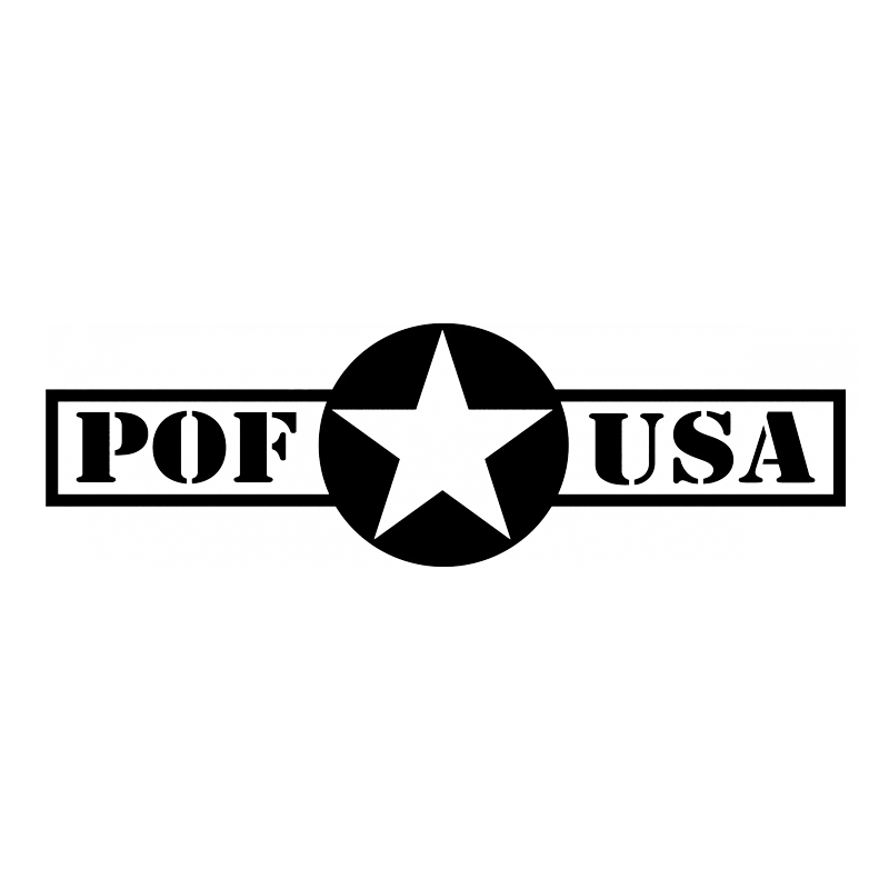POF Dictator Adjustable 9 Position Gas Block Pistol Direct Impingement Straight Gas Tube