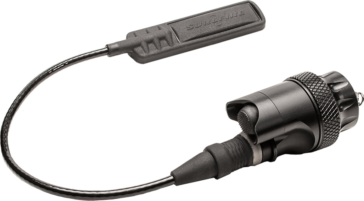 SureFire DS07 7" Weapon Light Switch Black Fits Scout Light WeaponLights