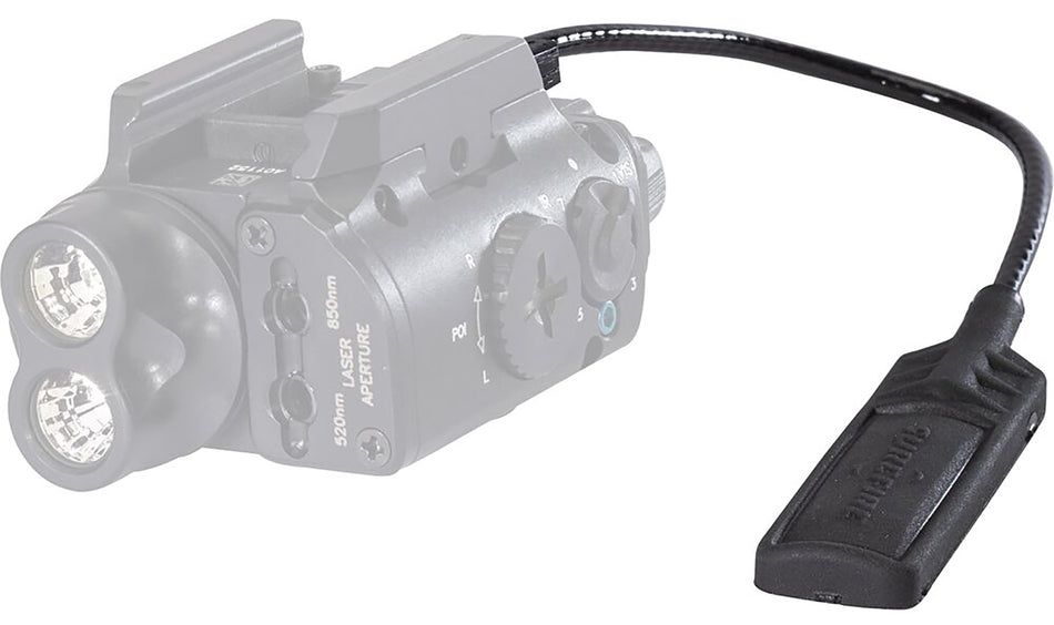 SureFire RSR07 Black Remote Switch for SureFire Light Systems