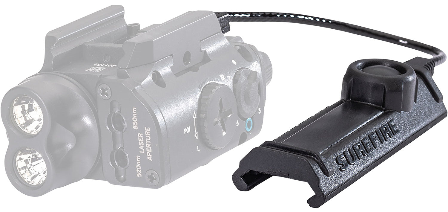 SureFire RSRSR07 XVL2 Remote Pressure Switch Assembly Black Rifle Mount