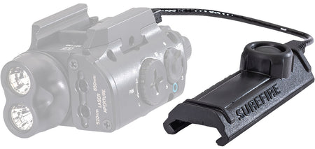 SureFire RSRSR07 XVL2 Remote Pressure Switch Assembly Black Rifle Mount