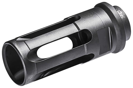 SureFire SFCT5561228 AR-15 5.56 NATO Flash Hider - Heat Treated Stainless, 2.30" OAL