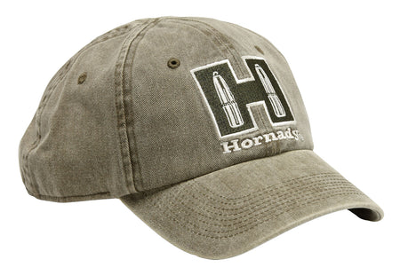 Hornady 99283 Sage Green Baseball Cap with Hornady Patch